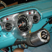 1957 Chevrolet Project