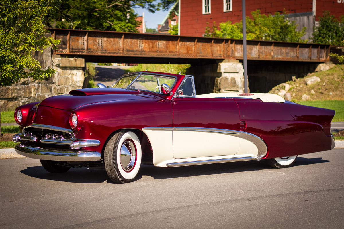 1950 Ford Convertible – Pep Classic Cars