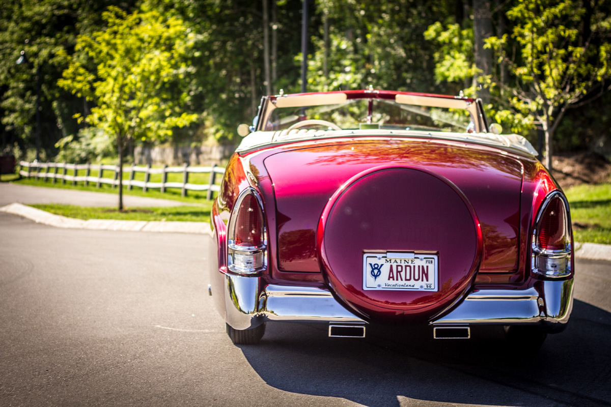 1950 Ford convertible specifications #9