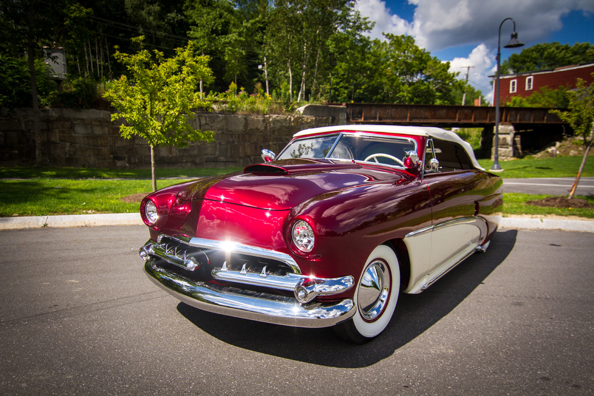 1950 Ford convertible specifications #7