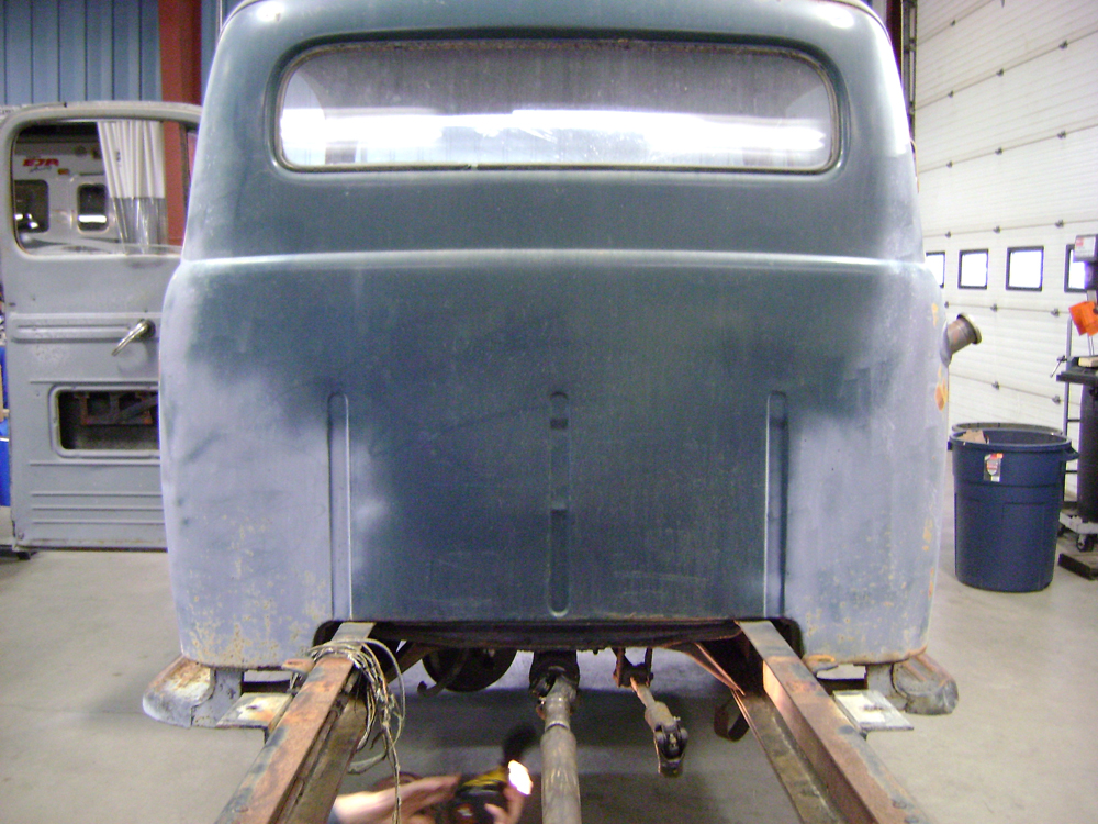 Ford d plan rules #2