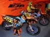 Team EJP Lane Shorey\'s bikes