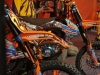 Lane Shorey and Patrick Prescott\'s bikes