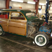 1951 Woody Project