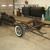 1951 Woody Project