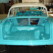 1957 Chevrolet Project