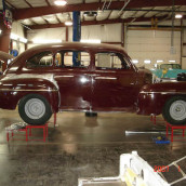 1947 Ford 4-Door Sedan