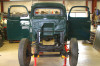 Painted Cab on the 1952 Ford Truck