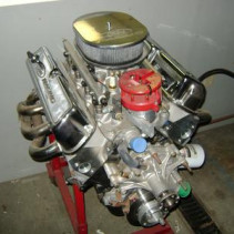 360HP Ford Racing 302 Crate Motor