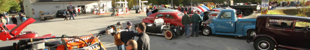 Ainslie's Cruise Night