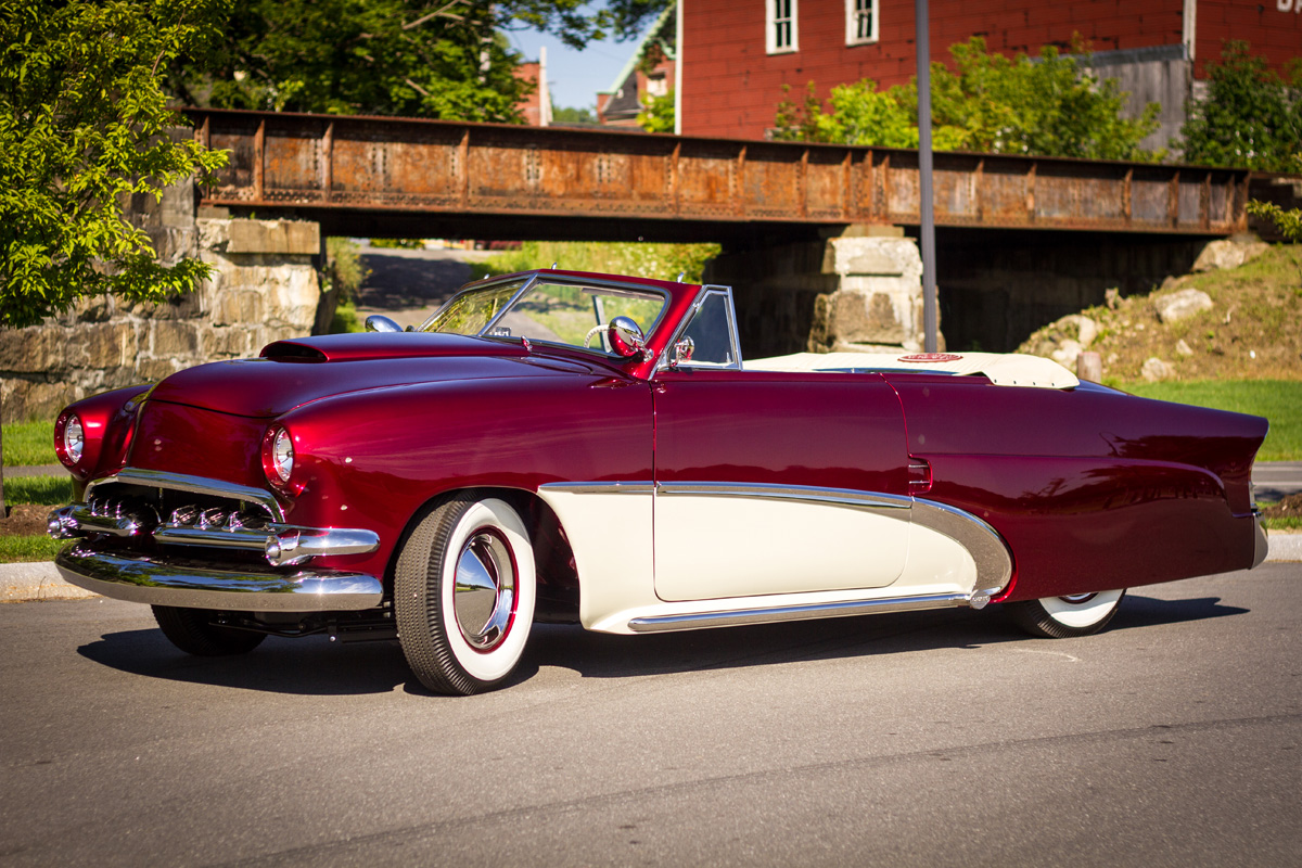 1950 Ford convertible specifications #10